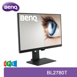 BenQ 明基 BL2780T 27型 商用顯示器 / IPS面板 / 智慧亮度調節 / 低藍光不閃屏