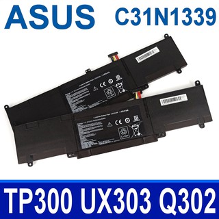 ASUS C31N1339 原廠規格 電池 TP300UA UX303 UX303L UX303LA UX303LB