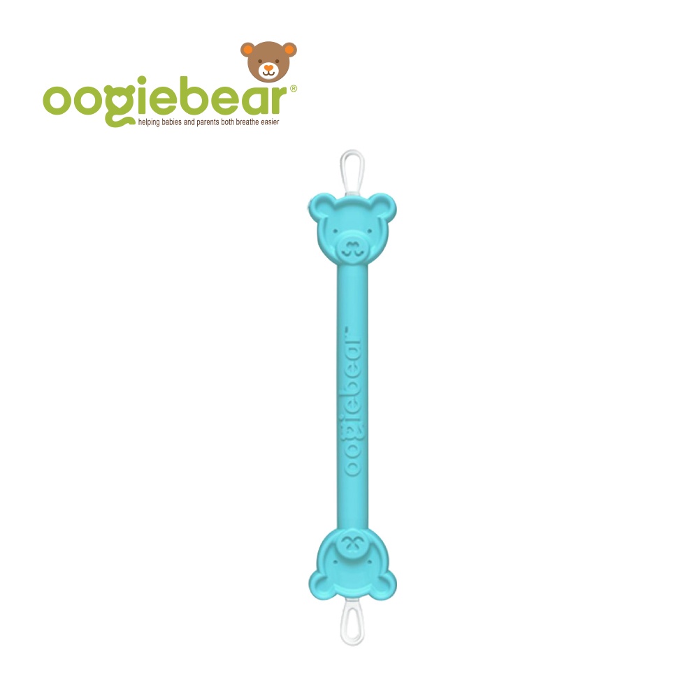 美國Oogiebear QQ熊耳鼻清潔棒【單入】