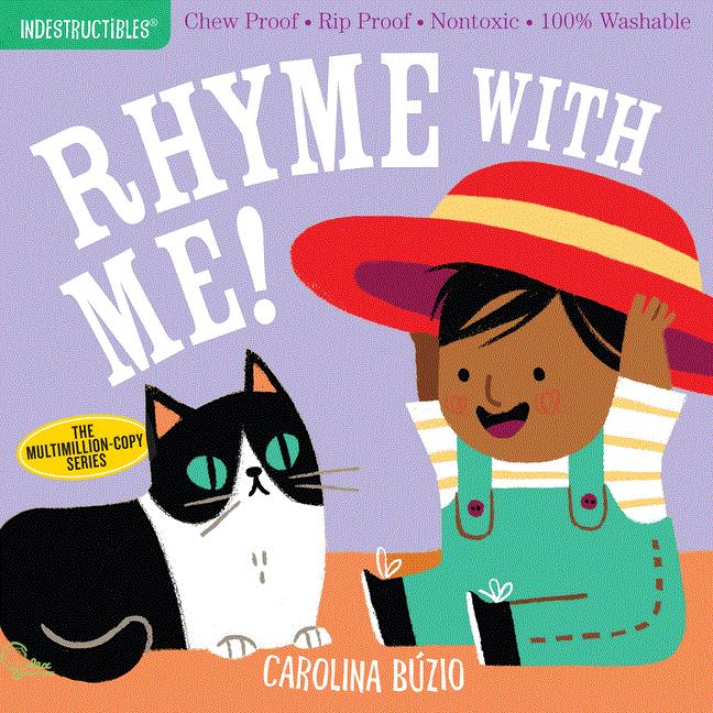Indestructibles: Baby, Let’’s Rhyme!