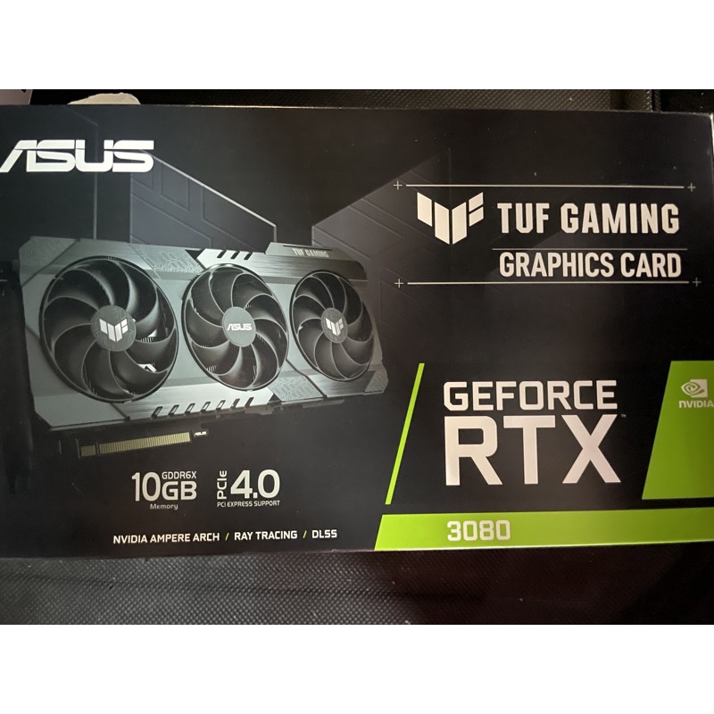 TUF RTX3080 二手