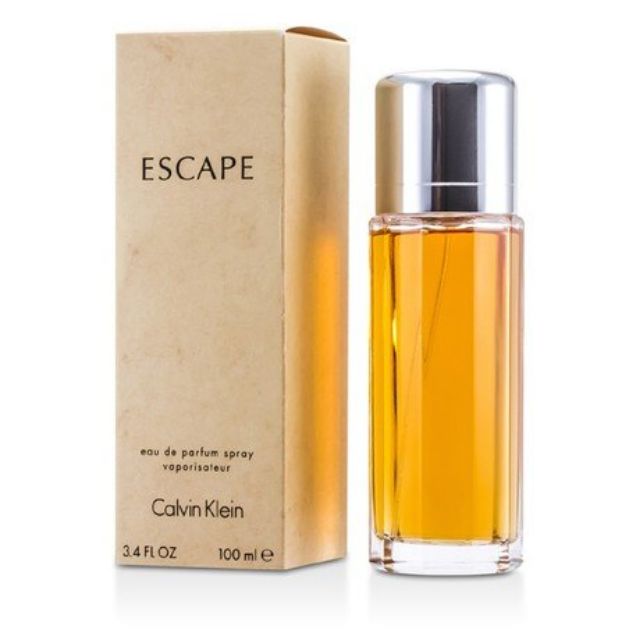 Calvin Klein 卡文克萊 CK Escape 逃離女性淡香精100ml