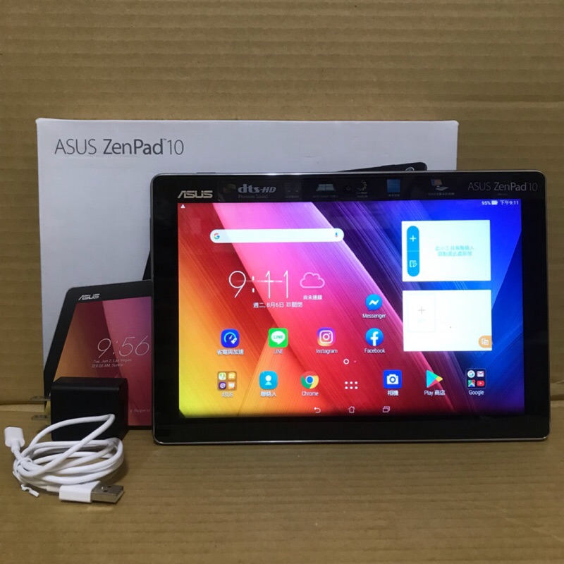 Asus ZenPad 10 P00C (Z300m) wifi平板電腦