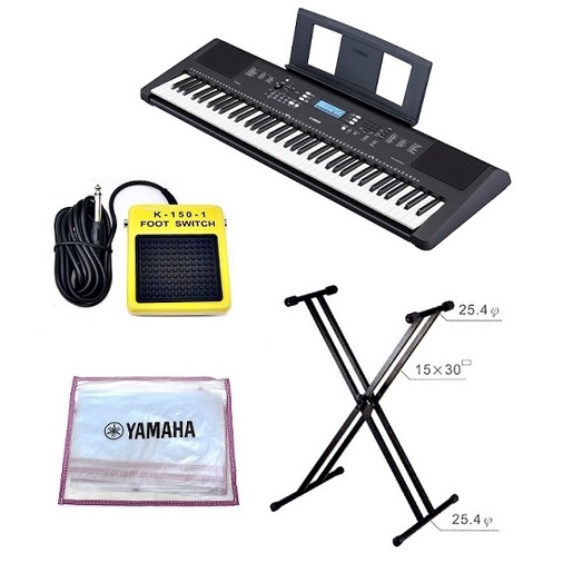 全新 山葉 YAMAHA PSR-EW310 76鍵電子琴 電子琴 EW310 加贈琴架 防塵套 踏板