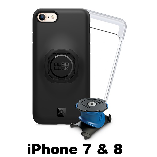 quad lock iphone 6s bike kit