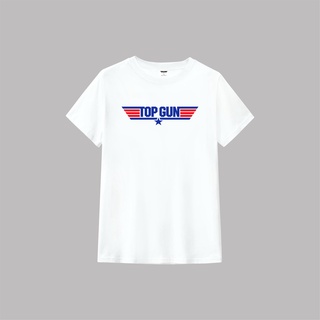 CK歐美日韓代購TOP GUN捍衛戰士獨行俠湯姆克魯斯TOM CRUISE電影潮T恤短袖上衣男女裝兒童模型玩具動漫公仔7