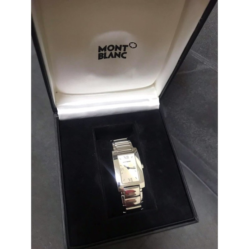 ⌚️MONTBLANC萬寶龍*二手女錶