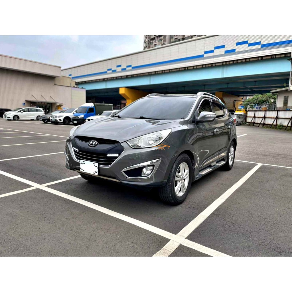 Ix35 中古車的價格推薦 21年4月 比價比個夠biggo