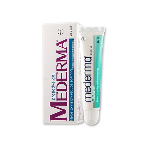 Mederma 新美德凝膠 20g【新高橋藥局】效期：2026.04