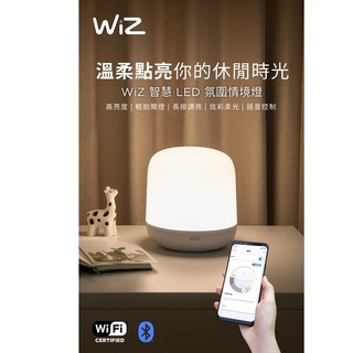 Philips 飛利浦 Smart LED WiZ 智慧照明 LED氛圍情境燈