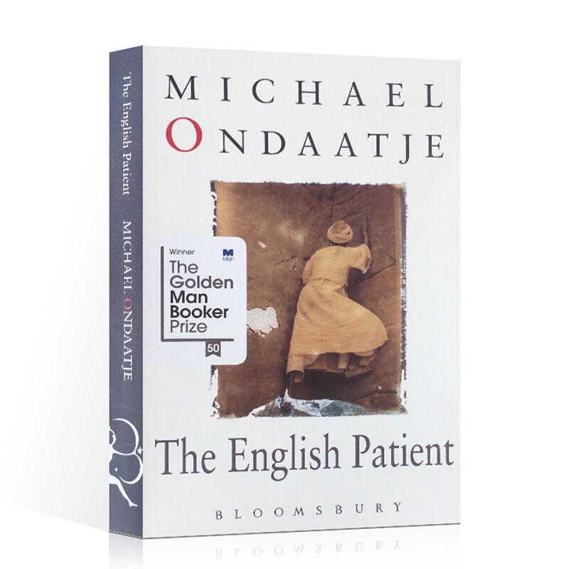 英文小説 正版英國病人the English Patient 邁克爾翁達杰代表作布克獎 蝦皮購物