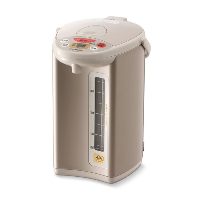 象印 CD-WBF40 4L 微電腦 四段保溫 自動給水 熱水瓶