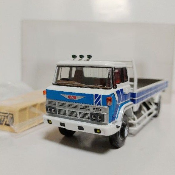 Tomytec 1/64 TLV LV-N44b HINO KB324 TRUCK 日野 大貨車 卡車