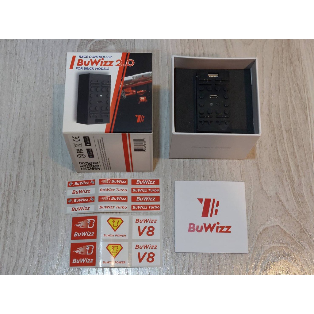 (BuWizz全新現貨)BuWizz 2.0 & 3.0 Pro 相容 LEGO 樂高 科技系列 蝦皮購物