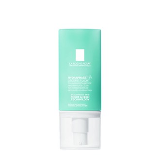 LA ROCHE-POSAY理膚寶水全日長效玻尿酸修護保濕乳-清爽型 50ml