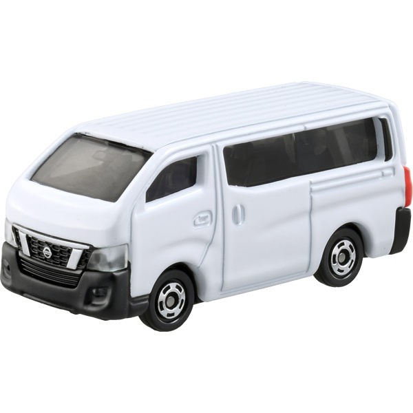 【TOMICA 】TAKARA TOMY 多美小汽車 NO.105 NISSAN NV350 CARAVAN