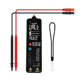 HANLIN-EMS1CL 握式電工自動測電萬用表 測電表 電子維修人員 電機工程 直流 交流 二級管 電阻 線路通斷