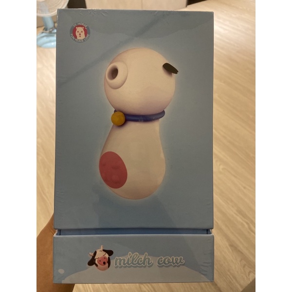 歪歪馬yyHORSE  摸摸小吸牛 健康按摩器