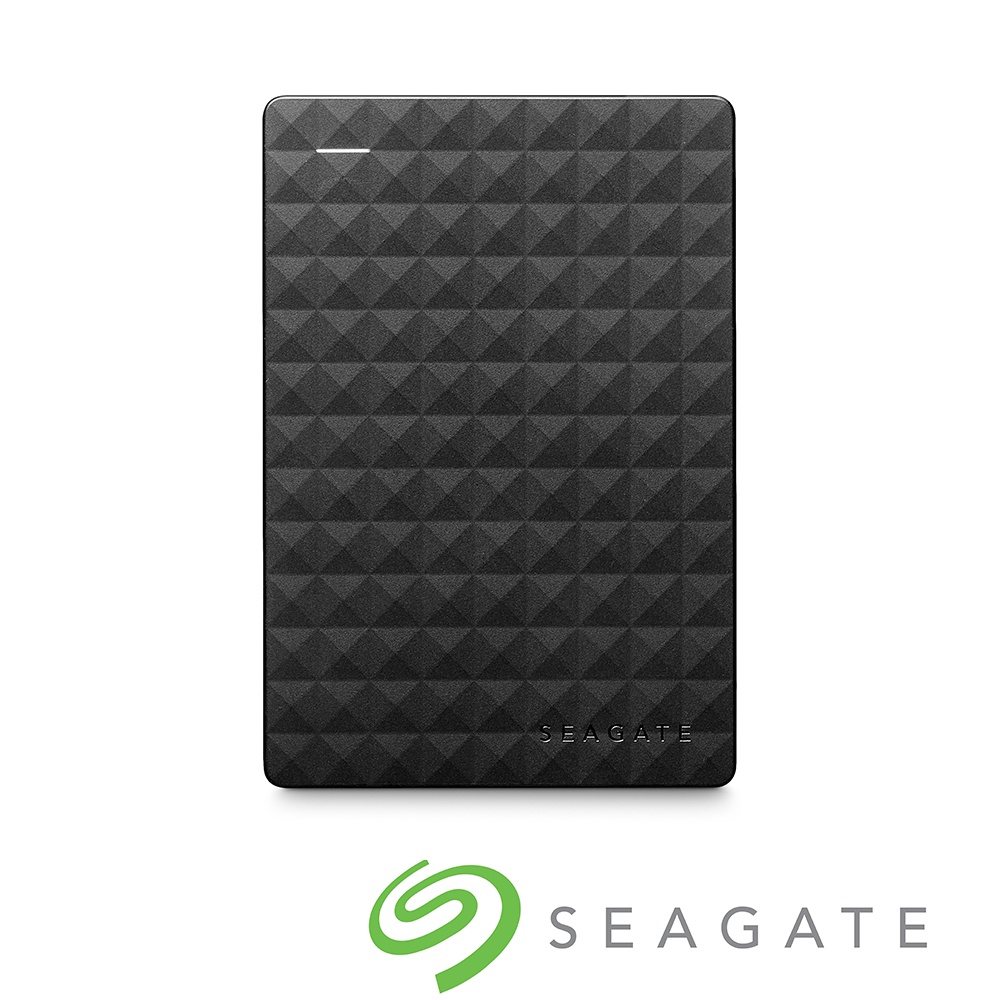 【Seagate 希捷】 新黑鑽 1TB USB3.0 2.5吋行動硬碟(STEA1000400)