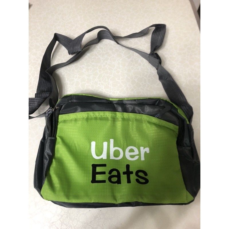 Uber Eats 側背包