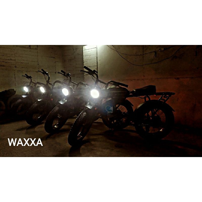 「WAXXA」台製 Super73 大陸電池芯12ah , 現貨可試騎！