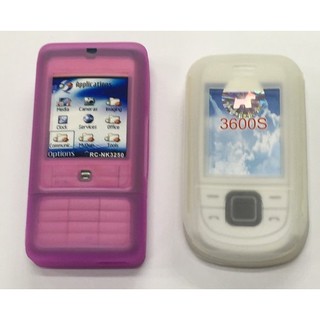 Nokia 手機果凍套 5220C 5630 6060 E61 6600S X6 6110 6500S/6500C