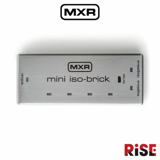 【又昇樂器】預購 Dunlop MXR M239 Mini Iso-Brick 效果器 電源供應器 獨立供電