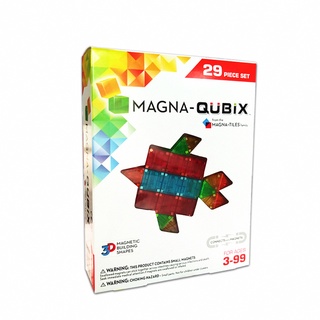Magna-Qubix 磁力積木29片