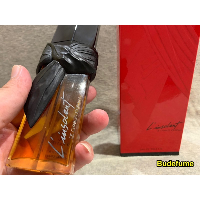 試香》Charles Jourdan L'Insolent 女性淡香水試香紙| 蝦皮購物