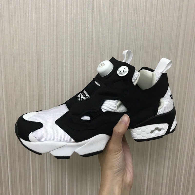 Reebok Fury pump 熊貓🐼