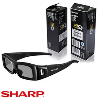 SHARP夏普 AN-3DG30 可充電式3D眼鏡 可能無法充電
