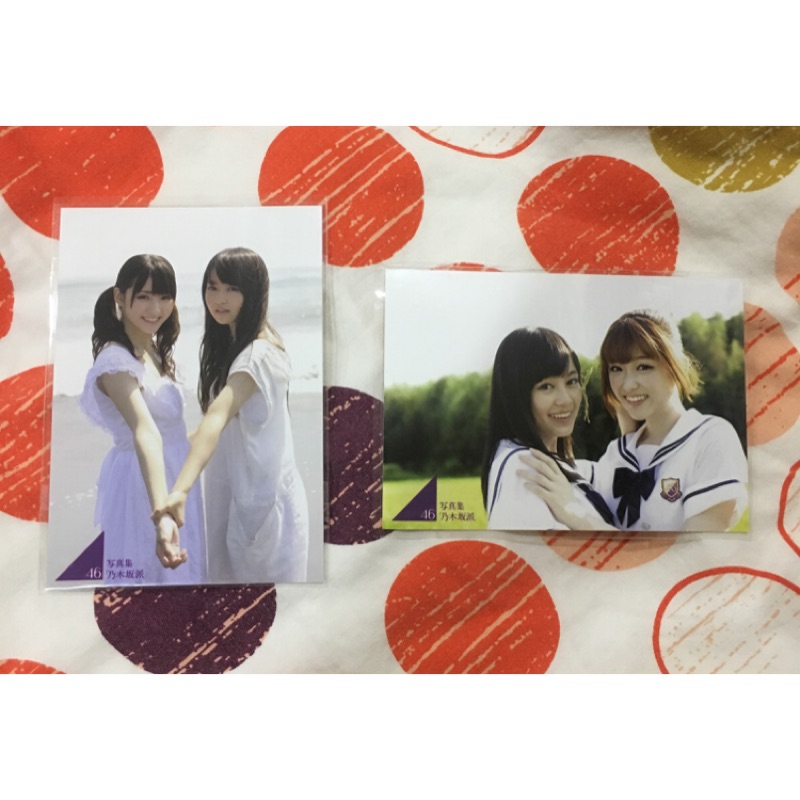 乃木坂46 1st写真集 乃木坂派 井上小百合 伊藤万理華 生田絵梨花 松村沙友理生写真 蝦皮購物