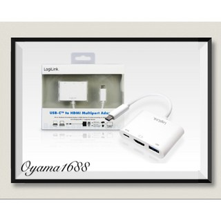 Uptech UA0258 USB Type-C轉HDMI多功能訊號轉換器