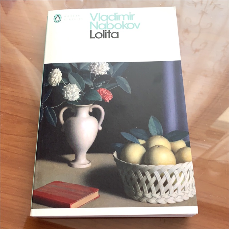Lolita 蘿莉塔 全新原文書 英文小說 文學 納博科夫 Nabokov