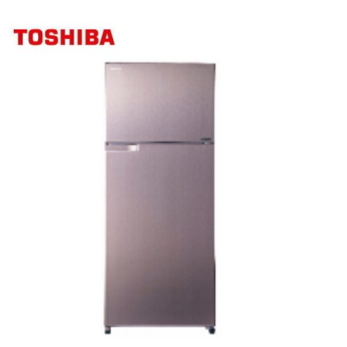 《好樂家》【TOSHIBA 東芝】GR-A55TBZ(N) 510L 變頻1級省電雙門冰箱典雅金