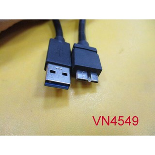【全冠】300公分3米 AWM高速USB3.0 A公/MICRO B公 行動硬碟 隨身硬碟 外接硬碟傳輸線(VN4549