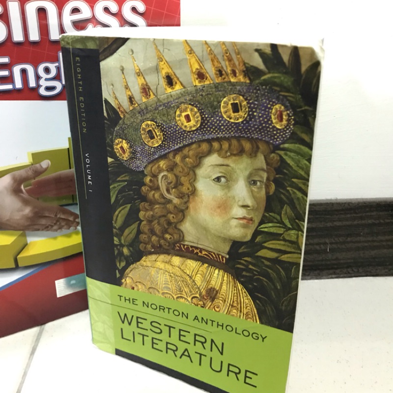 The Norton Anthology of English Literature (Eighth Edition)