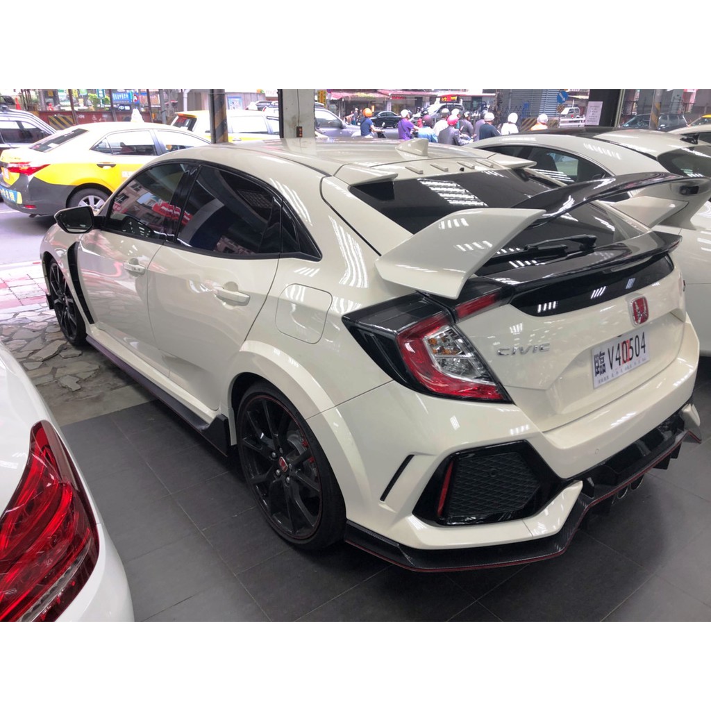 18 Civic Type R 全新美 歐規接單引進各限量台 蝦皮購物