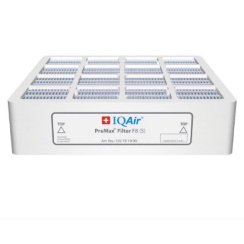 Iqair Healthpro 250 Plus原廠盒裝 PreMax F8第一層前置濾網