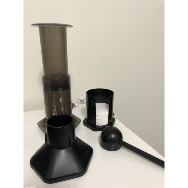 愛樂壓 aeropress 二手