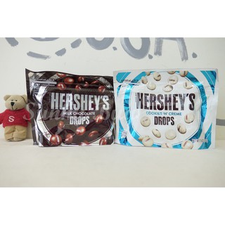 【Sunny Buy】◎現貨◎ Hershey's Drops 巧克力豆 215g 餅乾白巧克力 牛奶巧克力