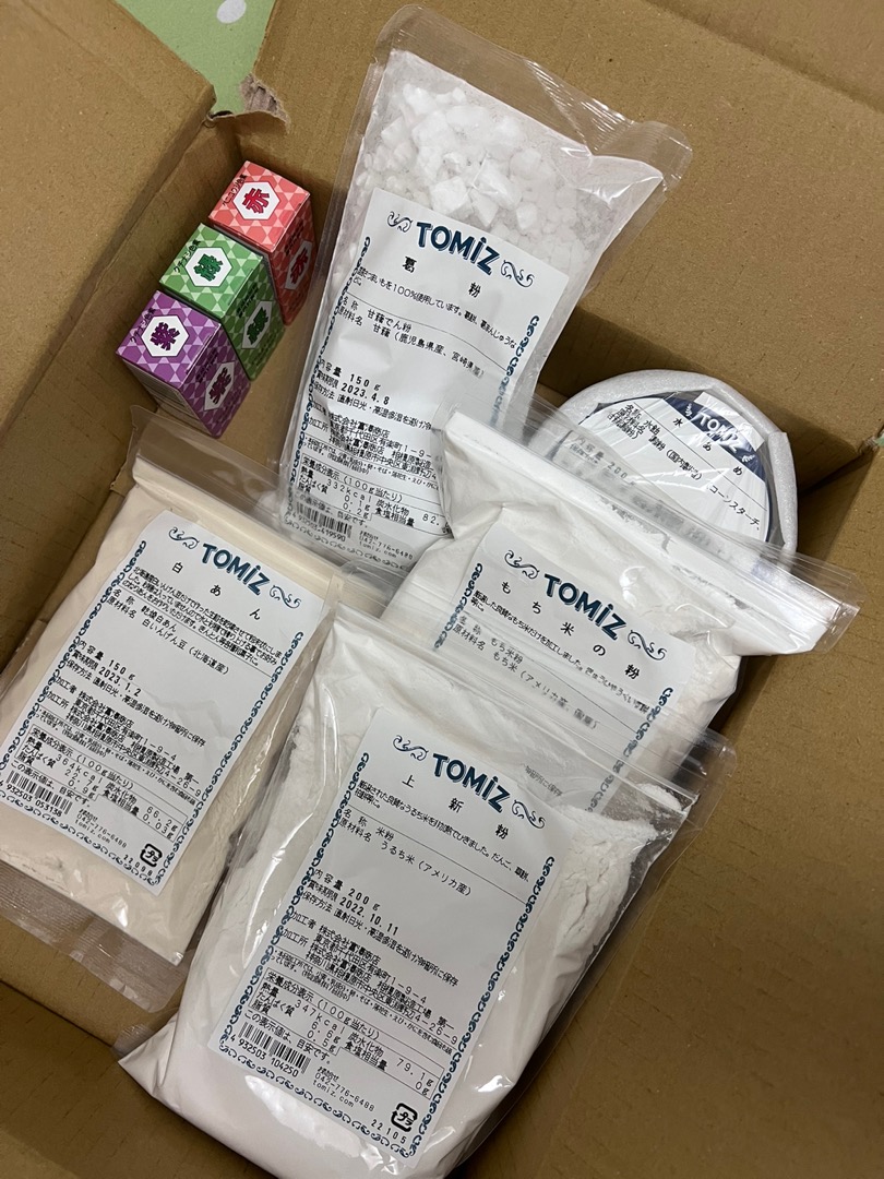 日本富澤商店TOMIZ 現貨上新粉/ 200g 烘培和菓子| 蝦皮購物