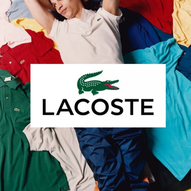 美國客製化代購 Lacoste 休閒時尚運動單品 聯名款 國外限定款 服飾 飾品 鞋款 包包 全系列商品皆可代購