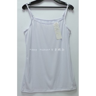 *Deep Fashion*直購 日本今夏流行細肩背心 透氣 薄 輕 柔 (現貨+預購)
