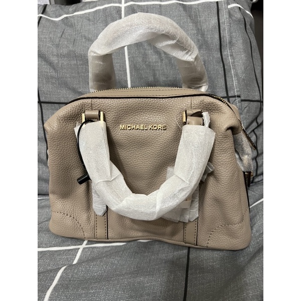 Michael kors MK波士頓包（全新品）手提/斜背都可