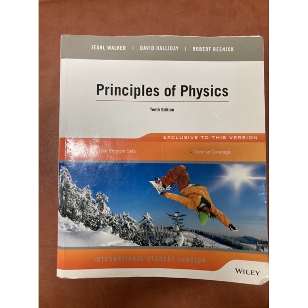 principles of physics 10th