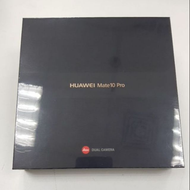 台版現貨全新原廠未拆華為 HUAWEI MATE 10 Pro 空機