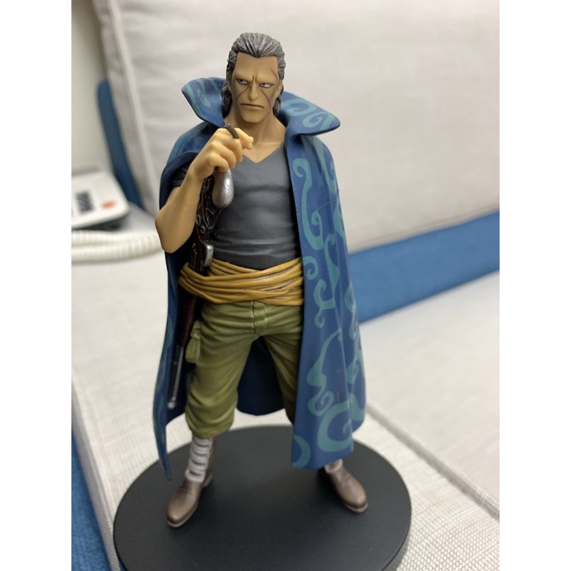 海賊王 貝克曼 日版 DXF