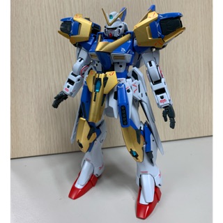 {鋼彈的屋-模型工作室} 萬代 MG 1/100 AB V2 突擊 殲滅型 完成品 （實品如圖）鋼彈 模型 代工