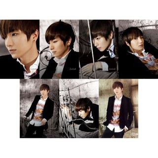 SMTOWN Super Junior SJ 名片/小卡/禮包 個人款